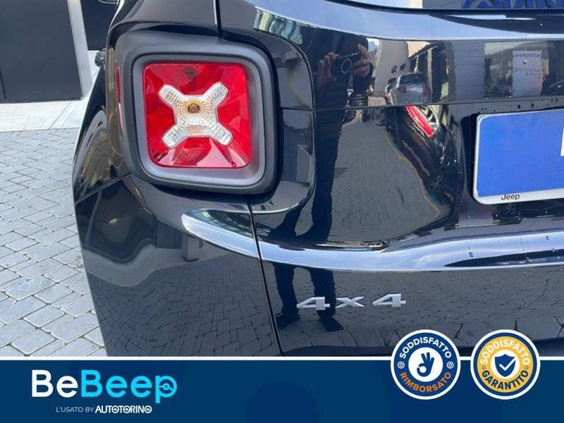 Jeep Renegade 2.0 MJT TRAILHAWK 4WD 170CV AUTO