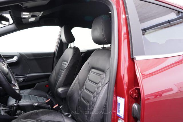 FORD Puma 1.0 EcoBoost Hybrid 155cv S&S ST-Line Vignale