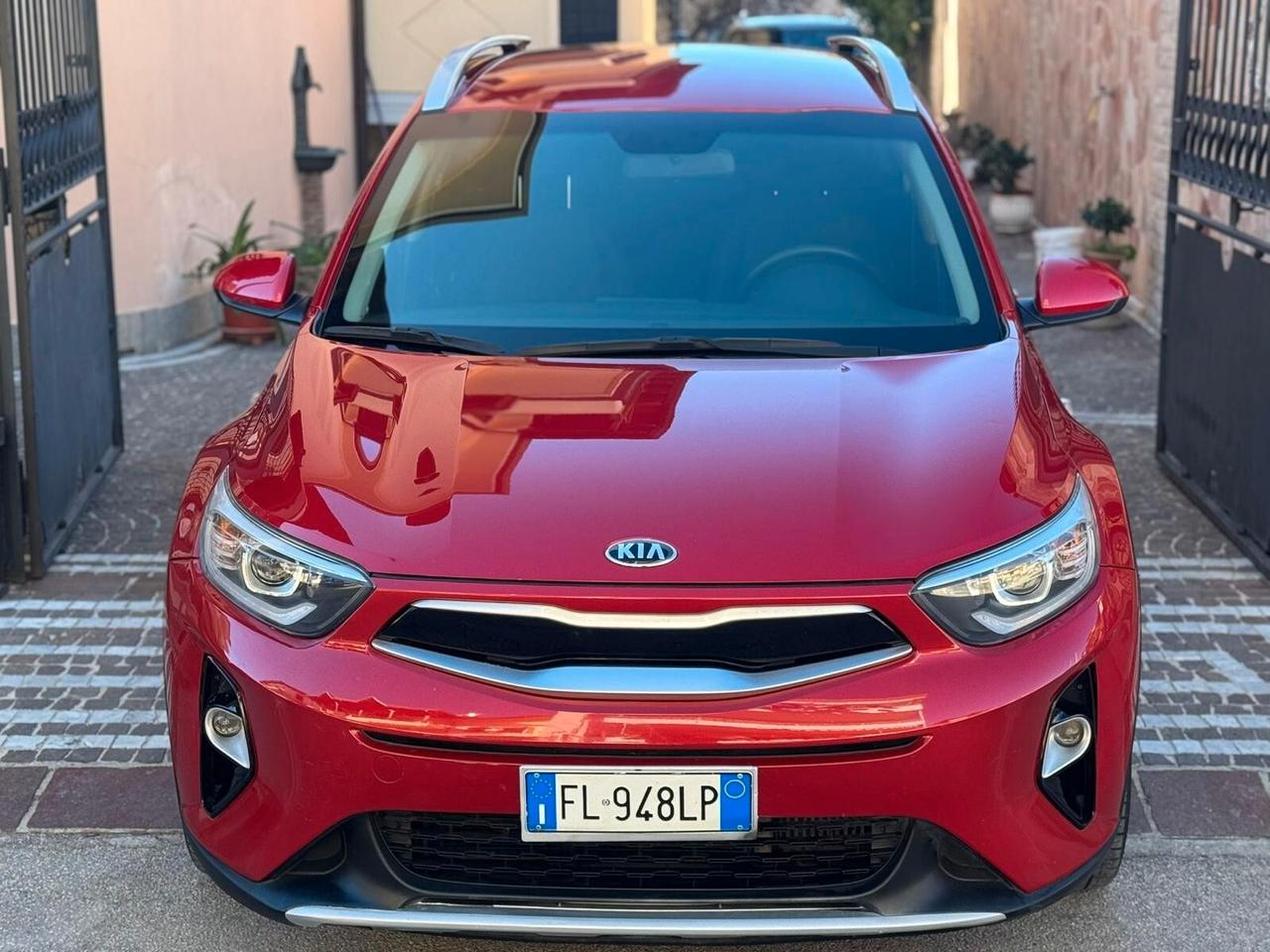 Kia Stonic 1.6 CRDi 110 CV Energy