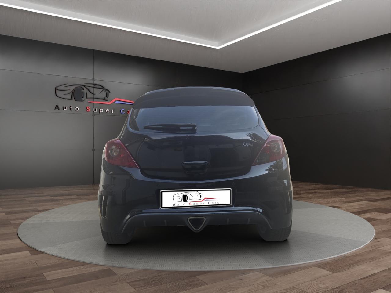 Opel Corsa 1.6 T 192CV 3 porte OPC