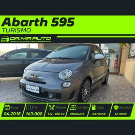 Abarth 595 1.4 Turbo T-Jet 160 CV Turismo 2016
