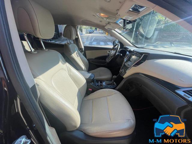 HYUNDAI Santa Fe 2.2 CRDi 4WD A/T Style