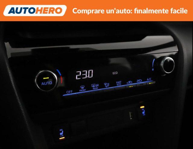 TOYOTA Yaris Cross 1.5 Hybrid 5p. E-CVT Trend