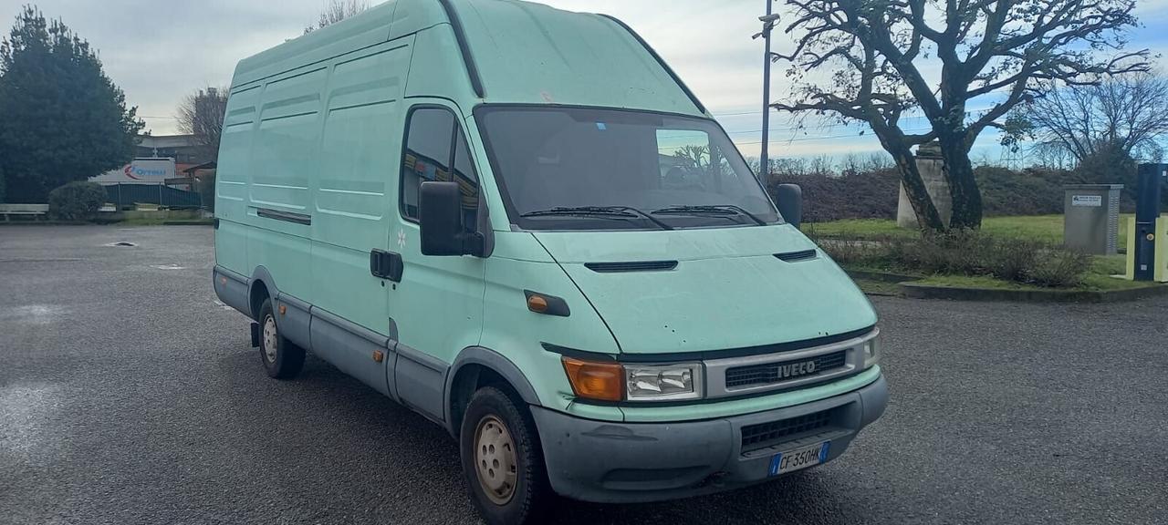 Iveco Dailly maxi XX l