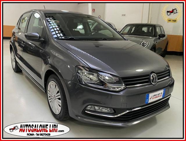 VOLKSWAGEN Polo 1.0 MPI 5p. Comfortline