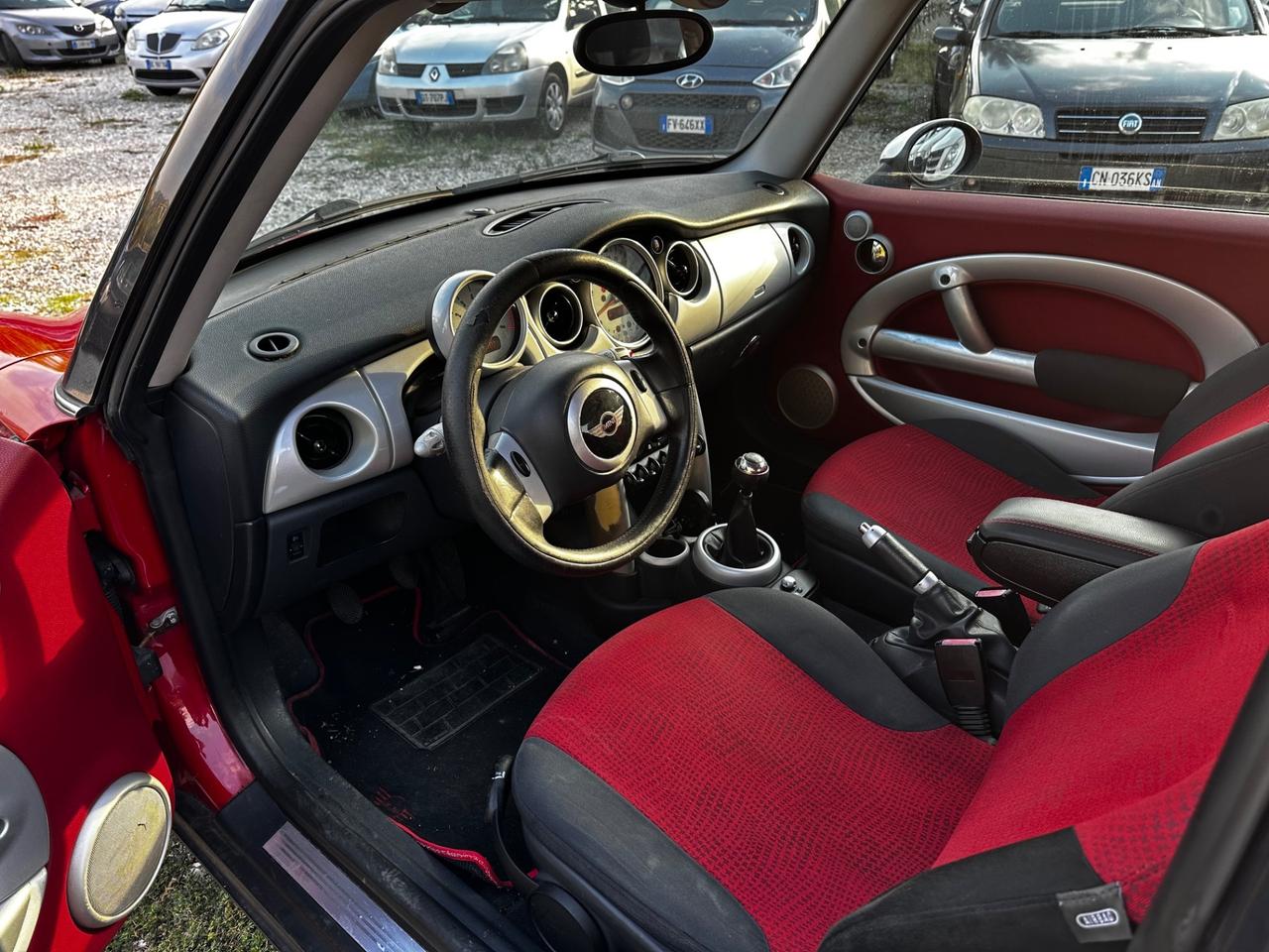 Mini 1.6 16V Cooper