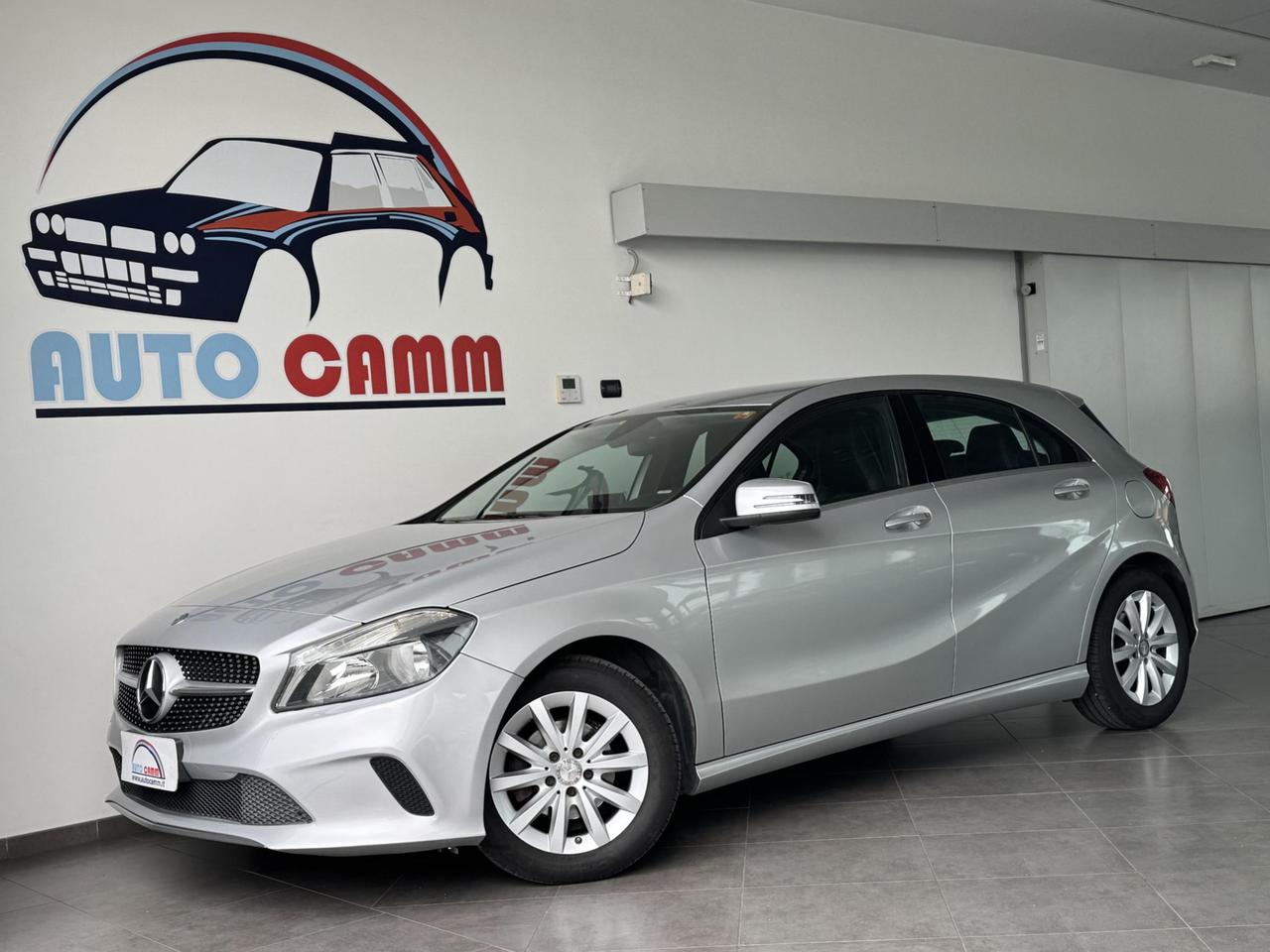 Mercedes Classe A A 180 d Sport auto my16