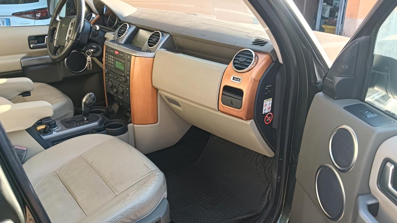 Land Rover Discovery 3 2.7 TDV6 HSE