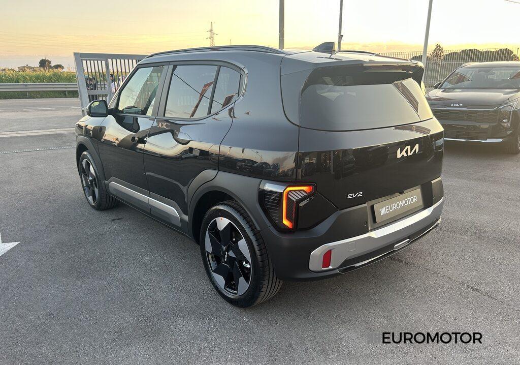 Kia EV2 42,2 kWh Earth obc 22kW