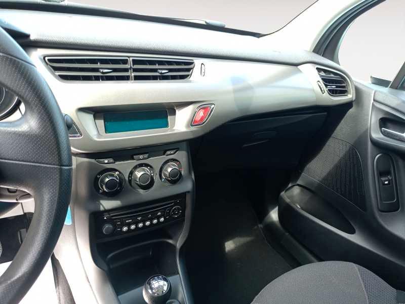 CITROEN C3 1.0 vti Attraction 68cv
