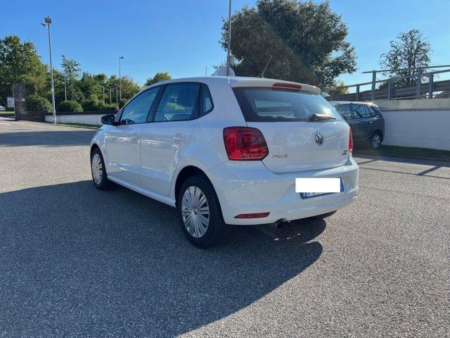 VOLKSWAGEN Polo 1.2 TSI 5p. Comfortline BlueMotion Technology