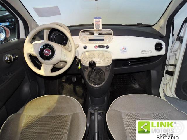 FIAT 500 1.3 Multijet 16V 95 CV Lounge -NEOPATENTATI