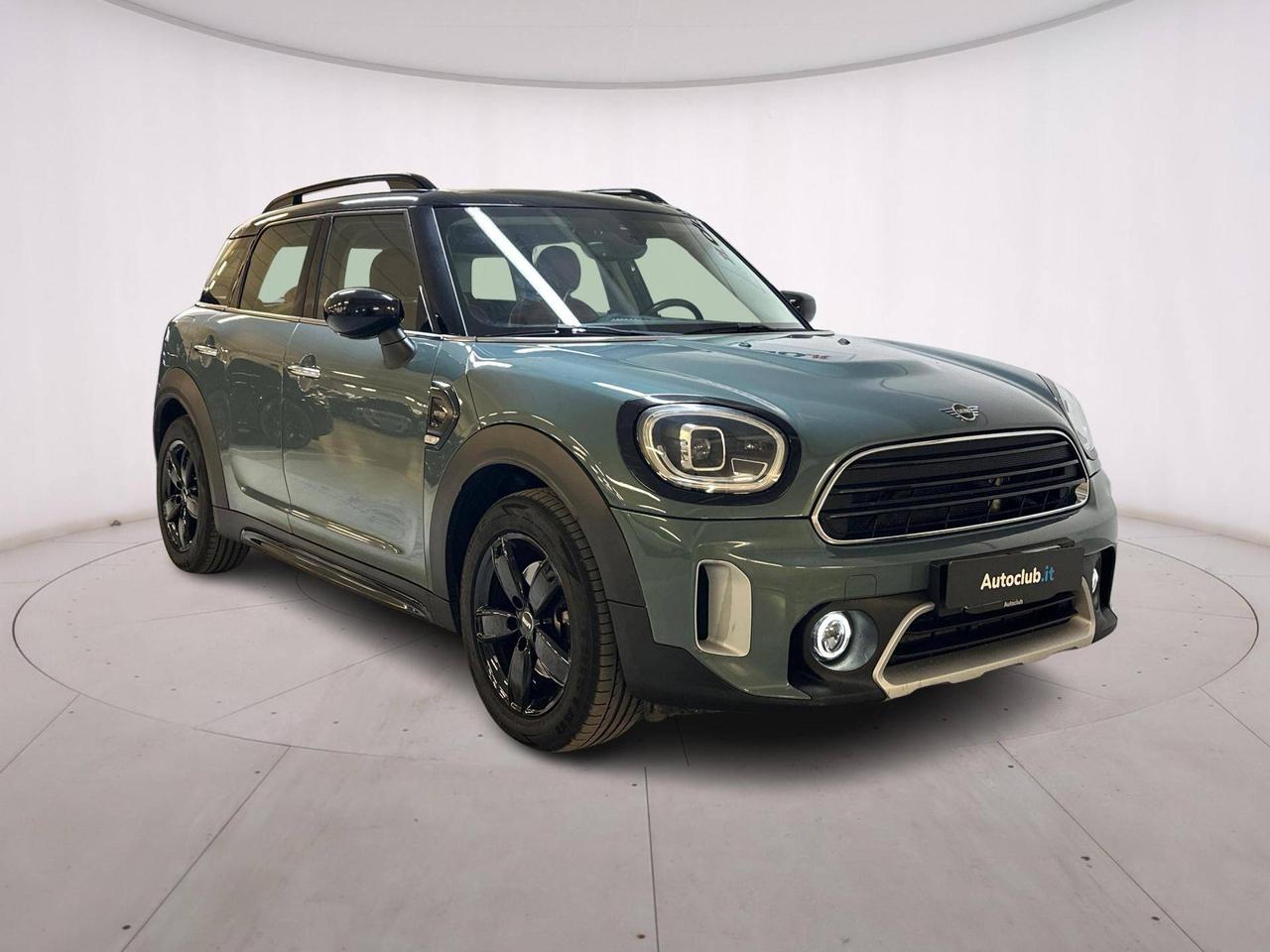 MINI Countryman Cooper Northwood Edition