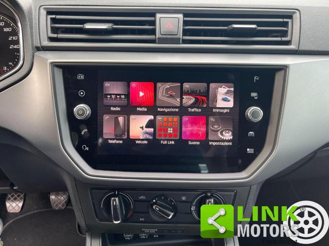 SEAT Ibiza 1.0 TGI 5 porte FR