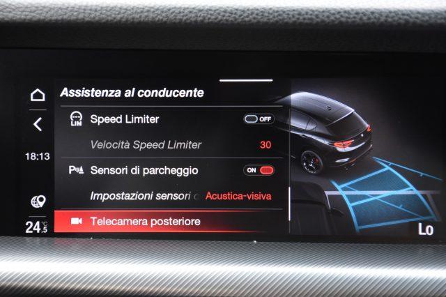 ALFA ROMEO Stelvio 2.2 Turbodiesel 210 CV AT8 Q4 Veloce *BLU MISANO*