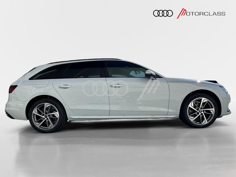 Audi A4 avant 35 2.0 tdi mhev 163cv business advanced s tronic