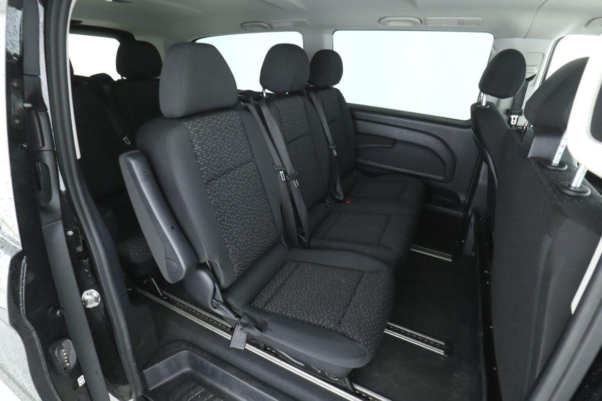 MERCEDES - Vito - 2.0 116 CDI PL Tourer Pro ExLong