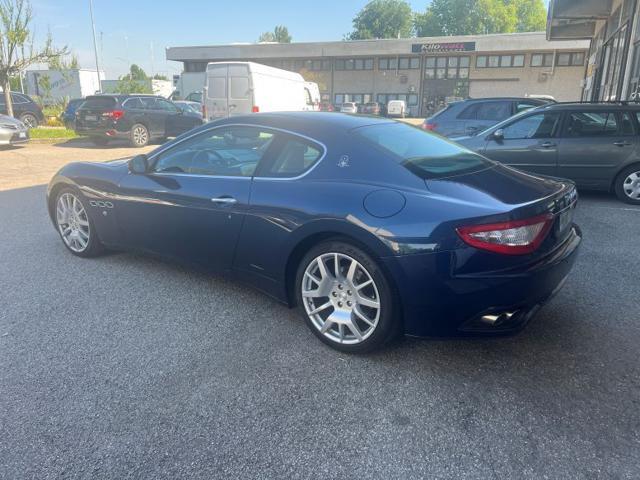 MASERATI GranTurismo 4.2 V8