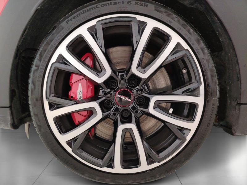 Mini Mini 3 Porte 2.0 Twin Power Turbo JCW JCW Steptronic