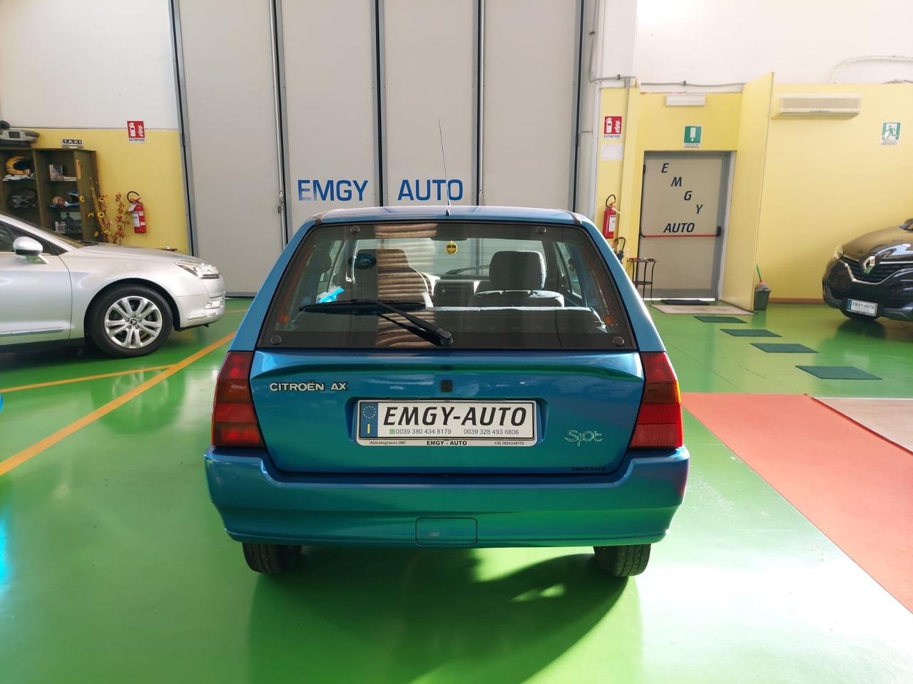 Citroen AX 1.0i cat 3 porte Spot