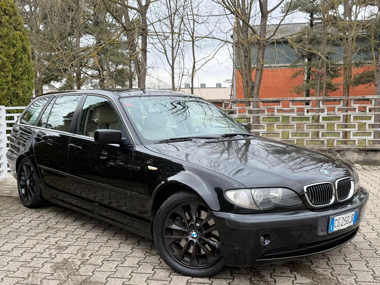Bmw 330 330d turbodiesel cat Touring Futura