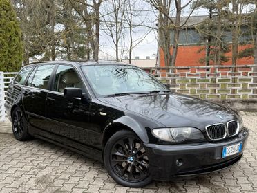 Bmw 330 330d turbodiesel cat Touring Futura