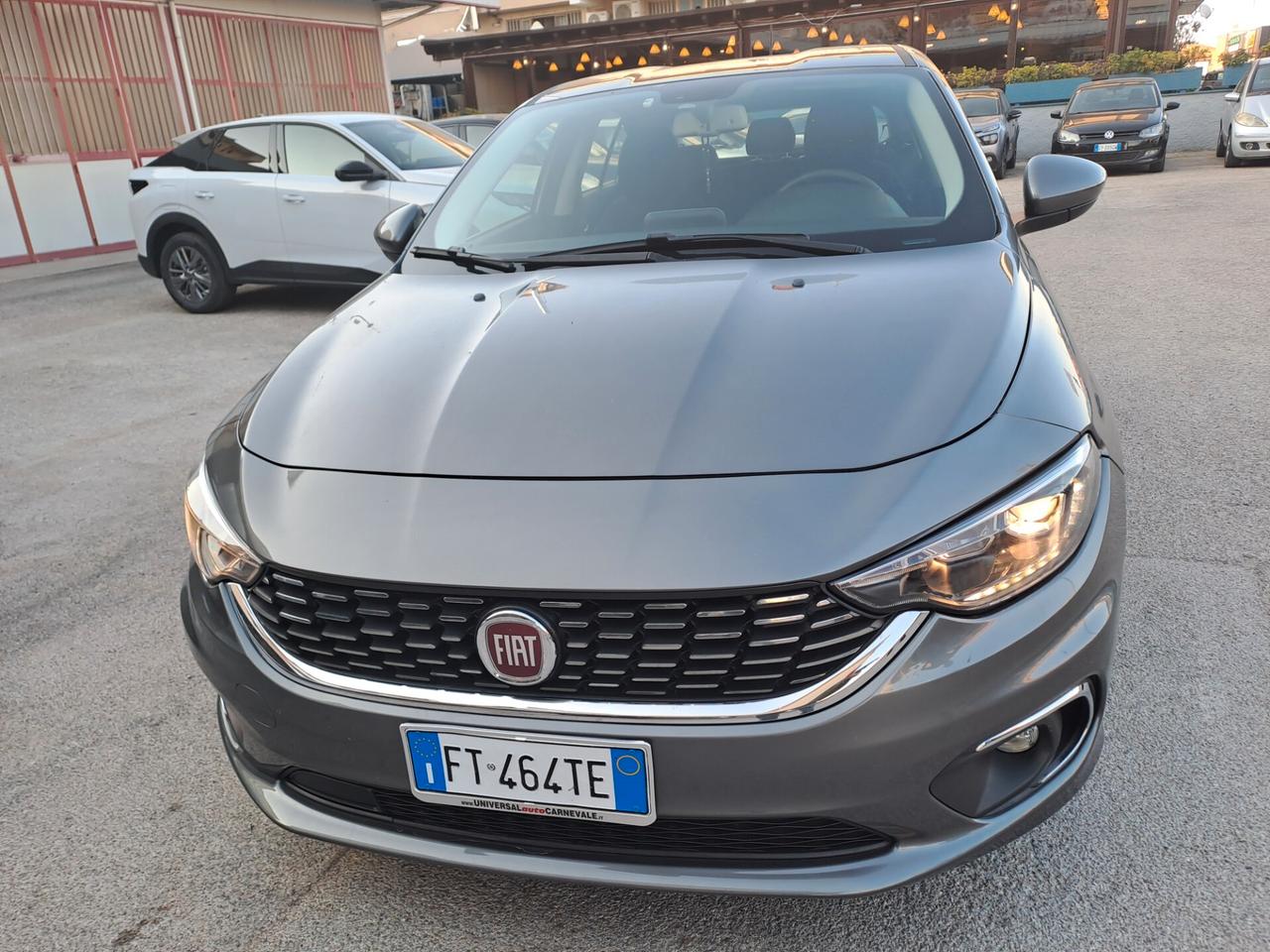 Fiat Tipo 1.6 Mjt S&S DCT 5 porte Business