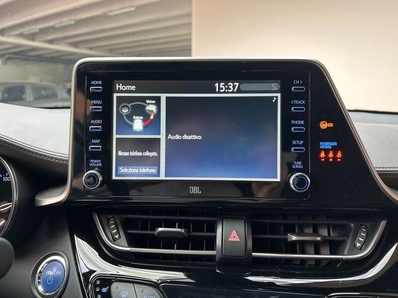 Toyota C-HR 2.0h Lounge e-cvt