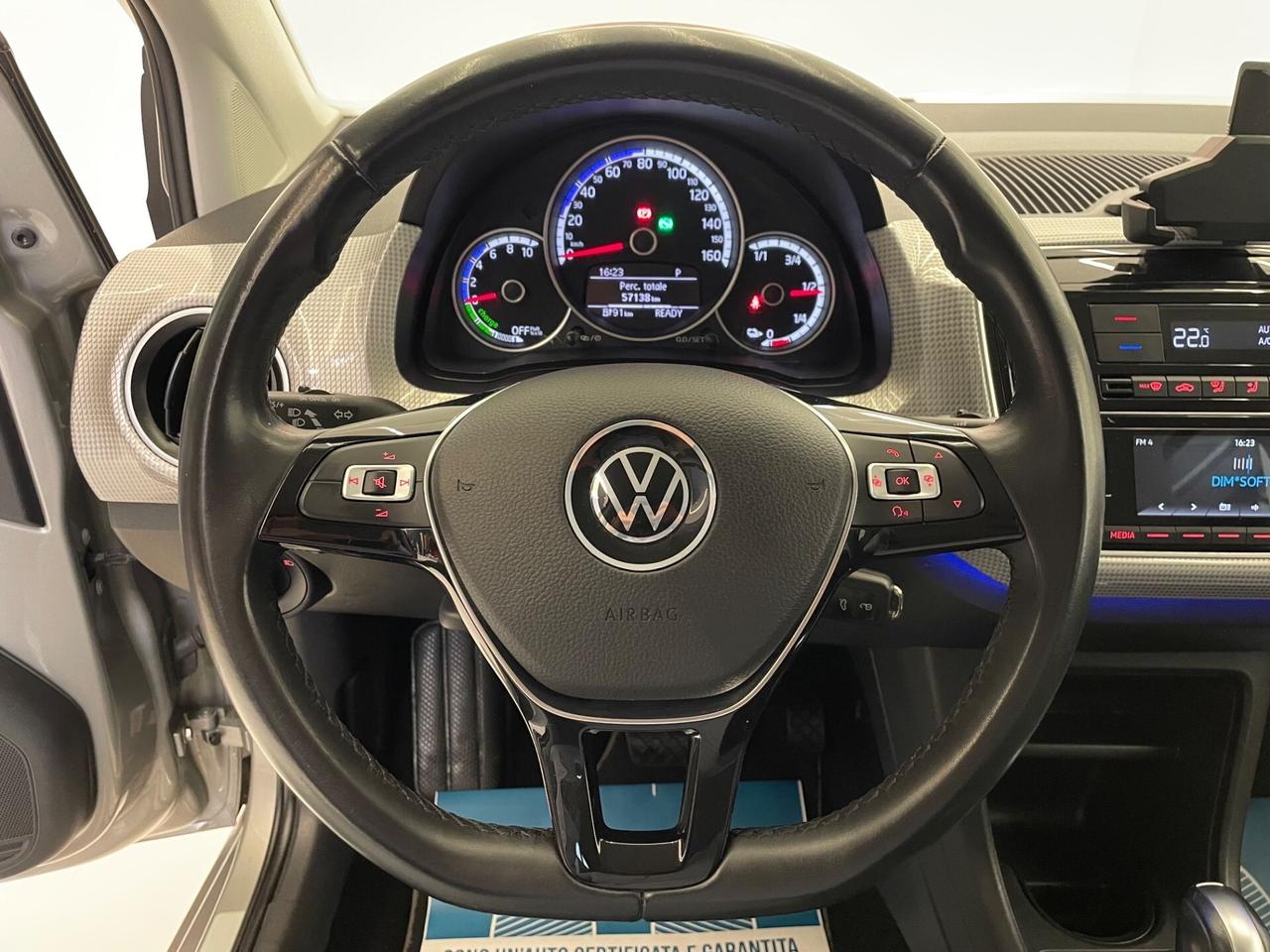 Volkswagen up! e-up!