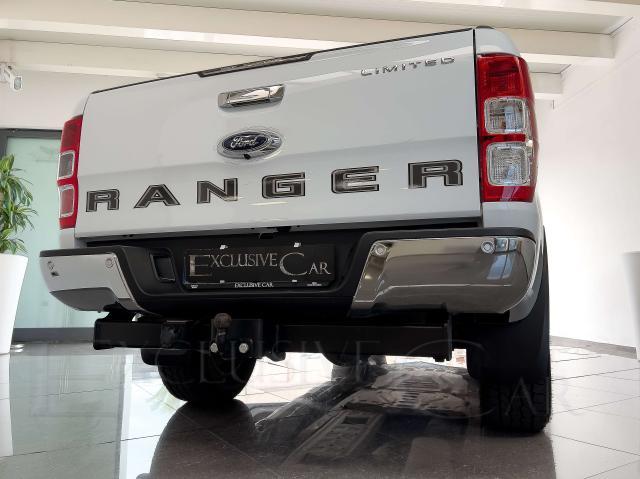 Ford Ranger 2.0 tdci double cab Limited 213cv auto