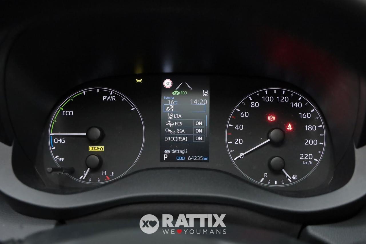 Toyota Yaris 1.5 Hybrid Business