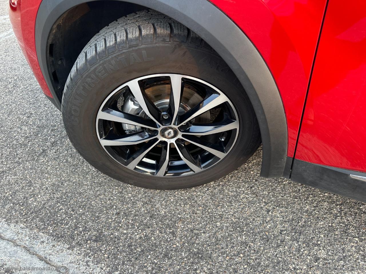 RENAULT Captur Hybrid E-Tech 145 CV Intens