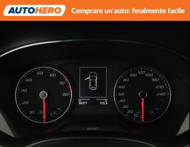 SEAT Ibiza 1.0 EcoTSI 95 CV 5 porte FR