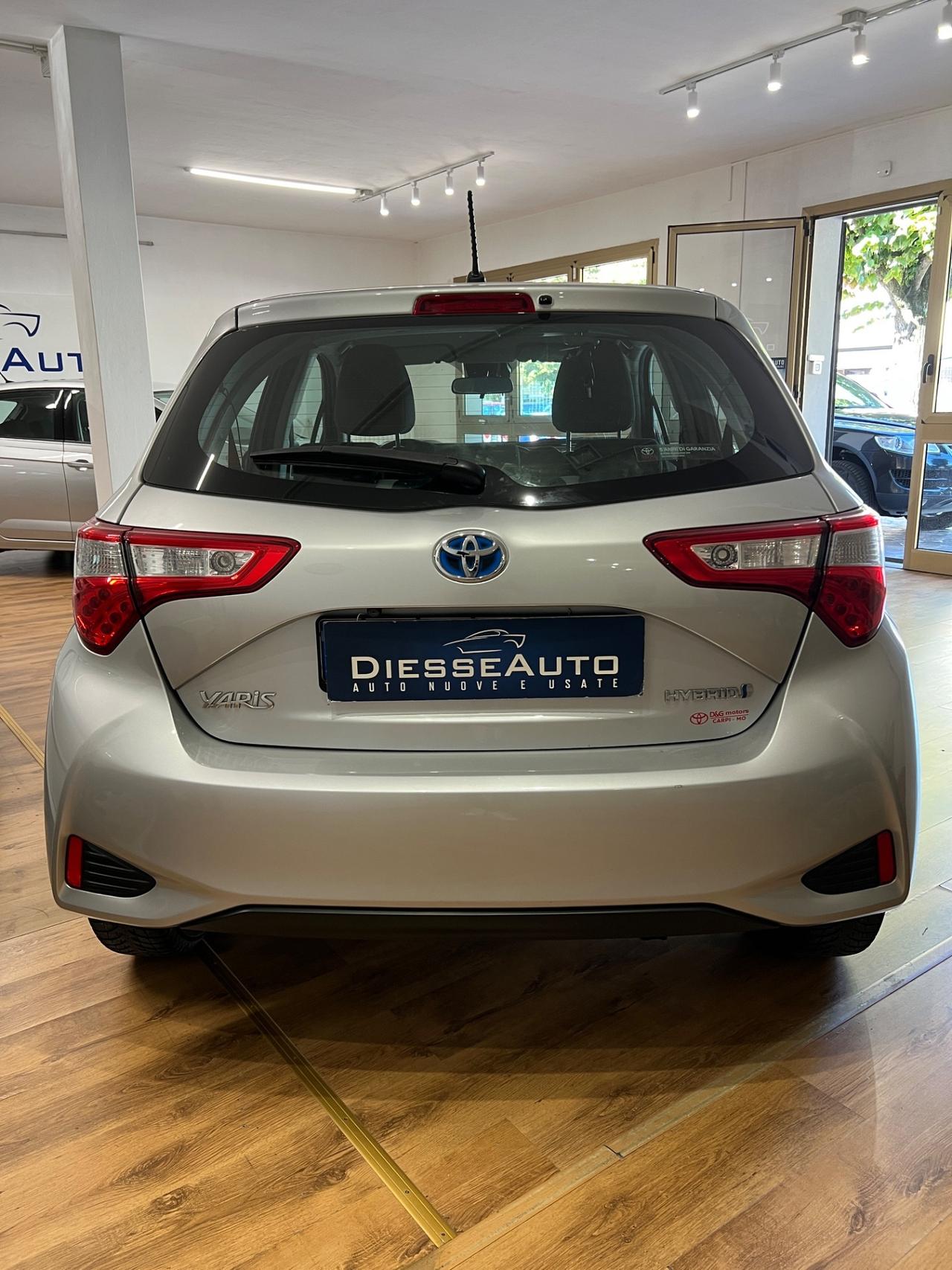 Toyota Yaris 1.5 Hybrid
