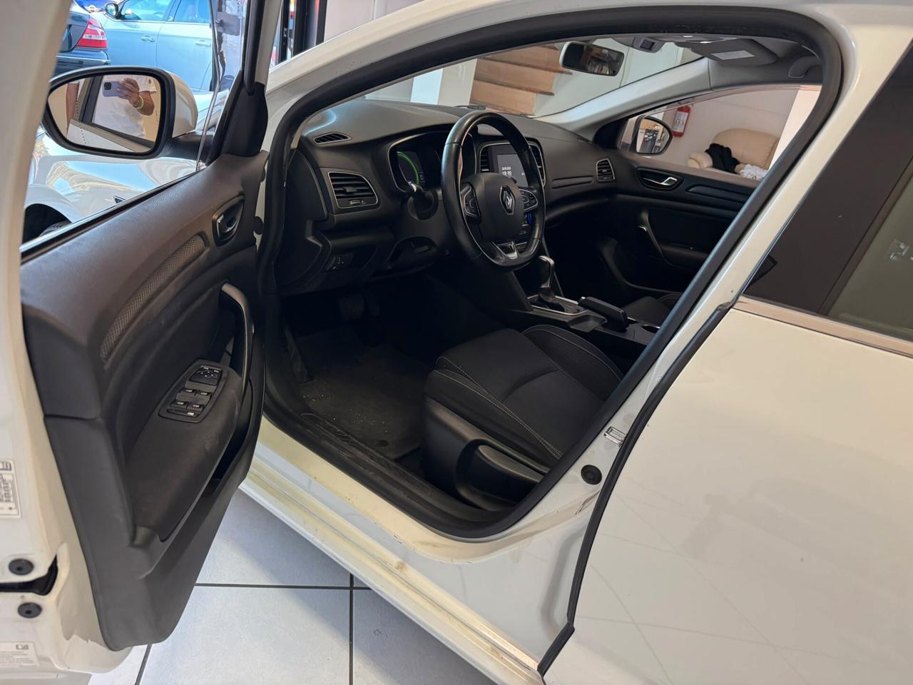 Renault Megane Mégane Sporter dCi 8V 110 CV EDC Energy Intens