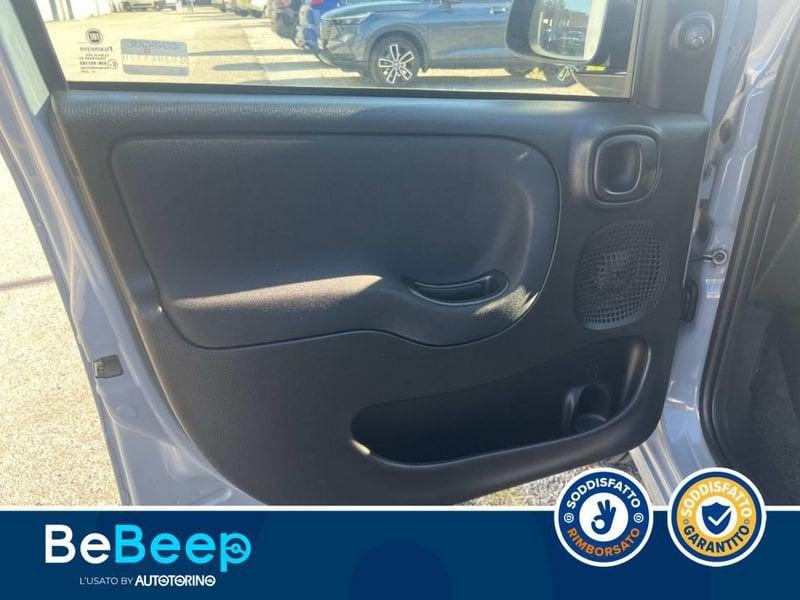 FIAT Panda 0.9 T.AIR T. NATURAL POWER EASY 80CV MY19