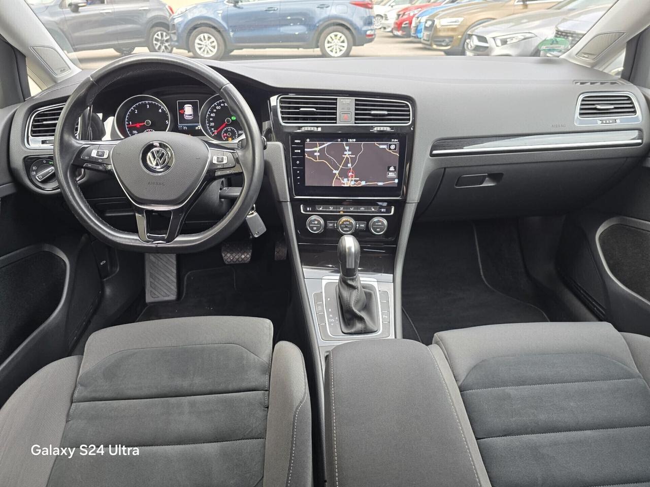 Volkswagen Golf 2.0 TDI DSG 5p. Executive BlueMotion Technology