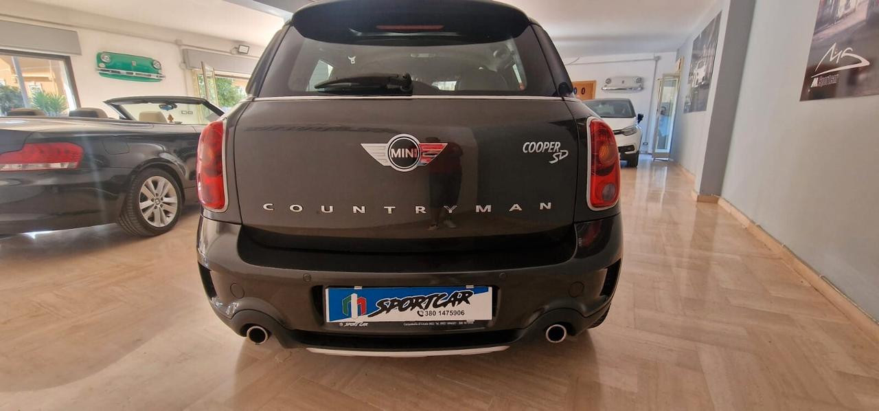 Mini Cooper SD Countryman 2.0 ALL4