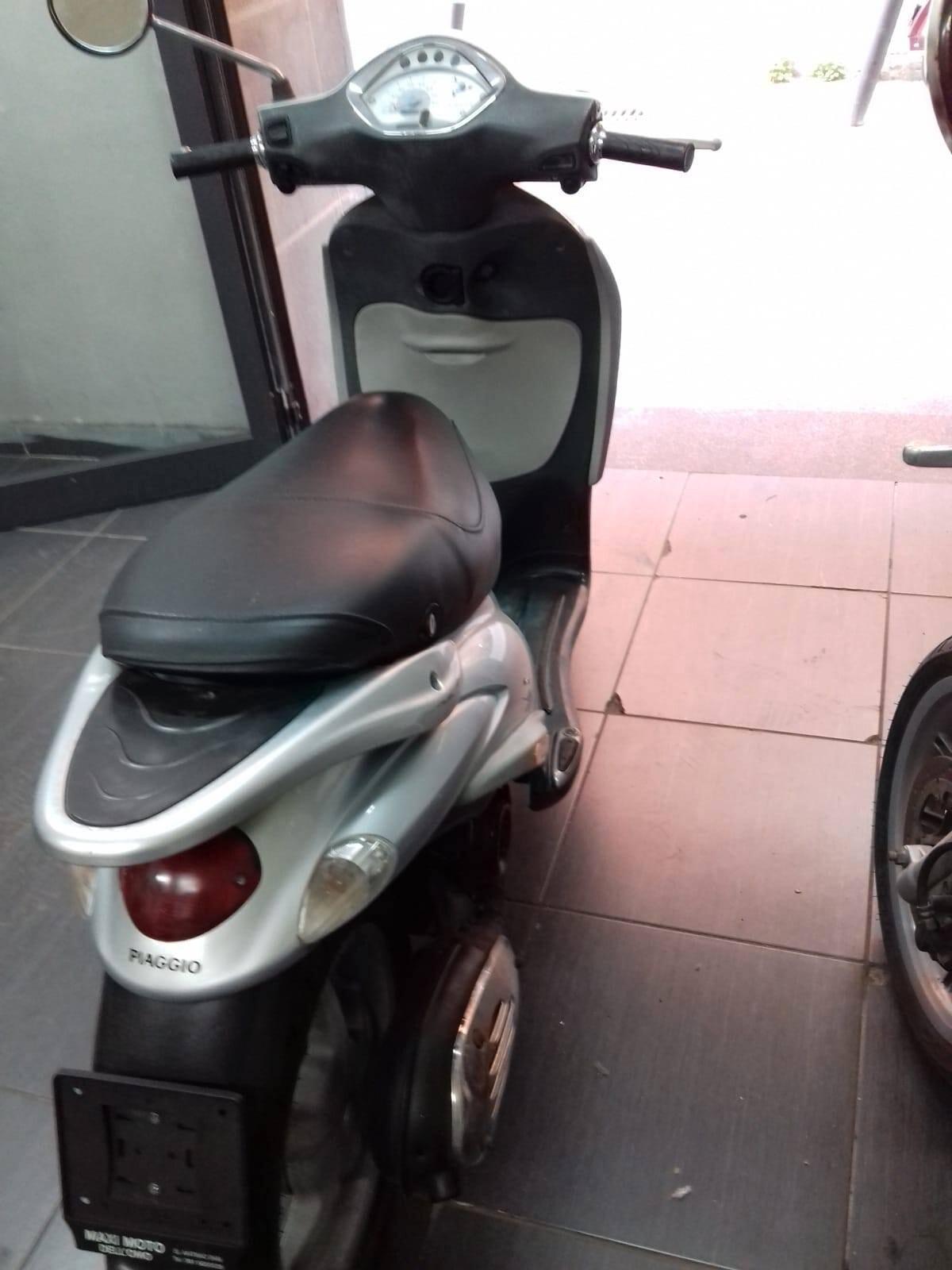 Piaggio Liberty 50 MOK