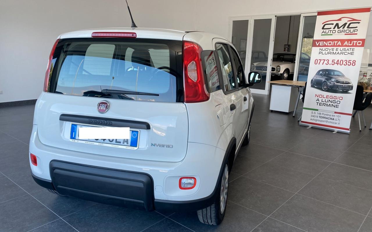 Fiat Panda 1.0 FireFly S&S Hybrid