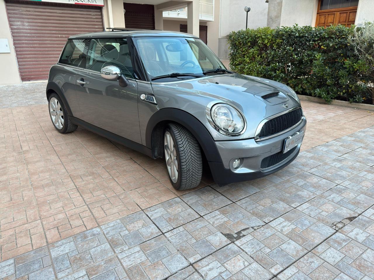 Mini Cooper S 1.6 Chili 175 cv