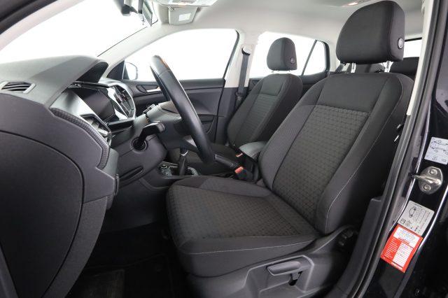 VOLKSWAGEN T-Cross T-Cross 1.0 TSI Style BMT