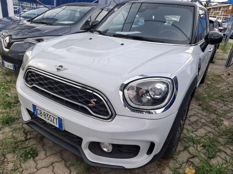 MINI Countryman Mini Countryman 2.0 Cooper SD Hype all4 auto my18