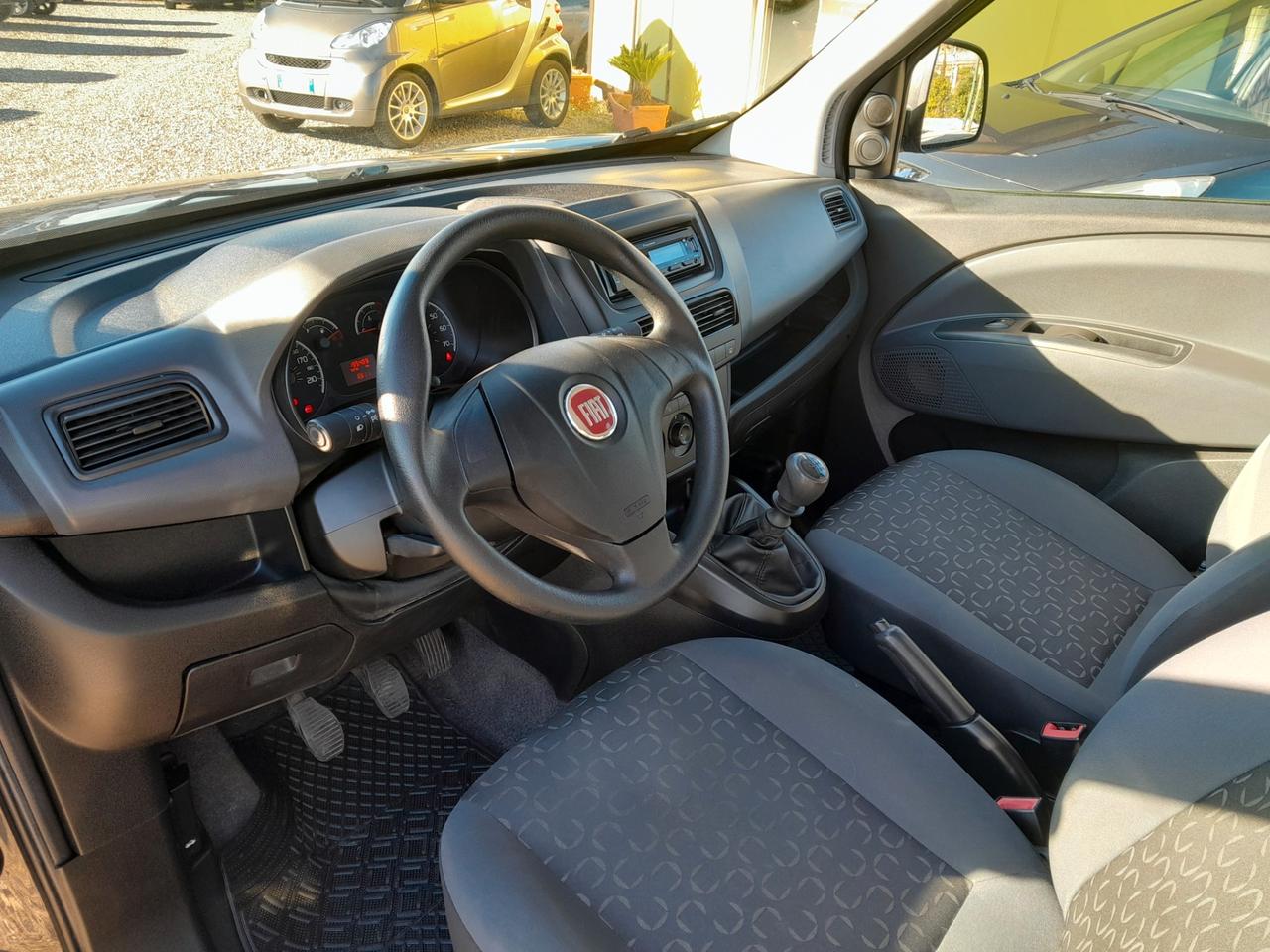 Fiat Doblo 1.6 MJT autovettura