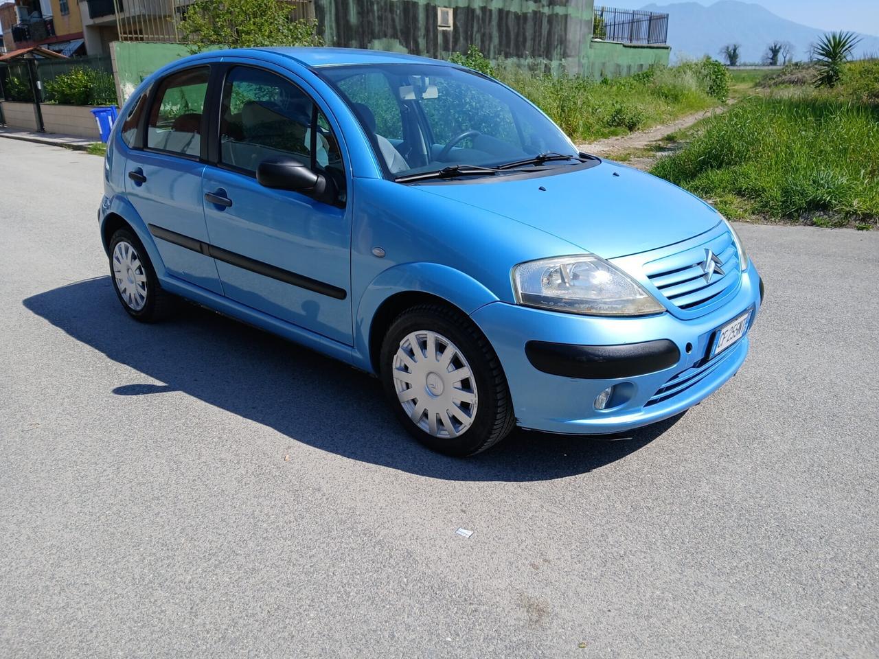 Citroen C3 1.4 HDi 90 cv modello Elegance