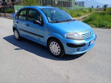 Citroen C3 1.4 HDi 90 cv modello Elegance