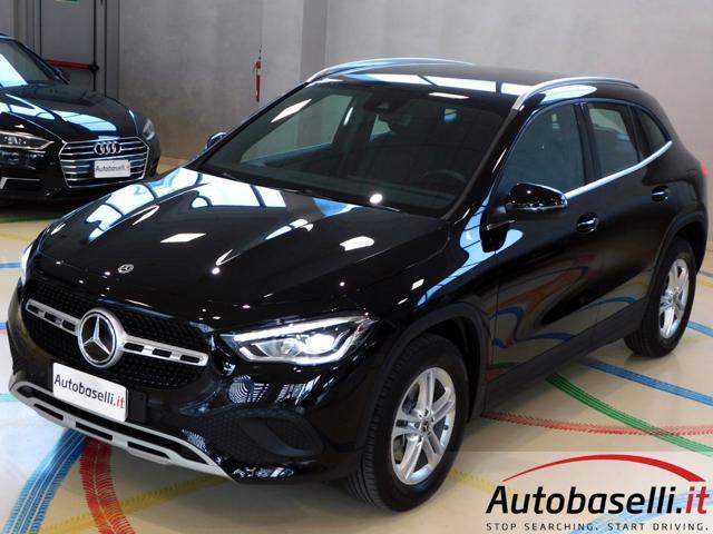 MERCEDES-BENZ GLA 200 180D 116cv AUTOMATIC 8G-DCT SPORT, TECH PACK