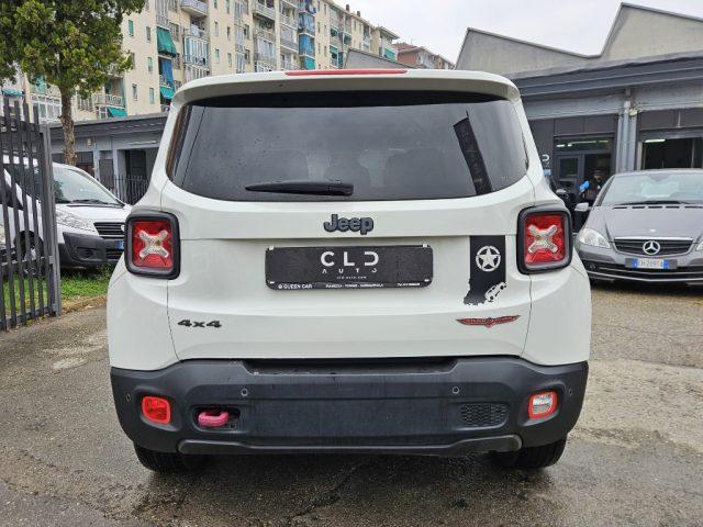 JEEP Renegade 2.0 Mjt 170CV 4WD Active Drive Low Trailhawk
