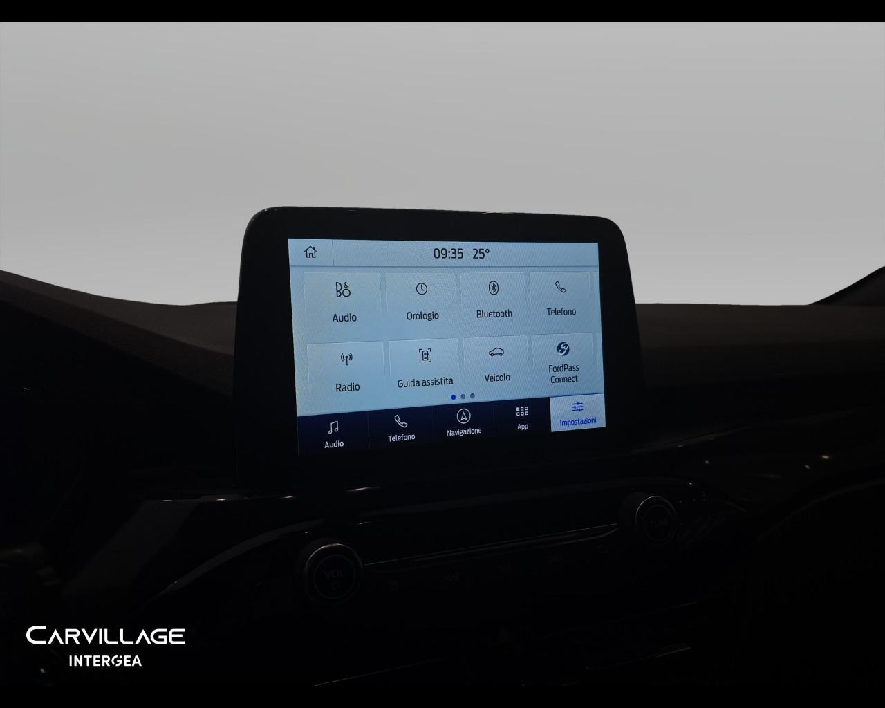 FORD Kuga 2.5 phev ST-Line X 2wd 225cv cvt