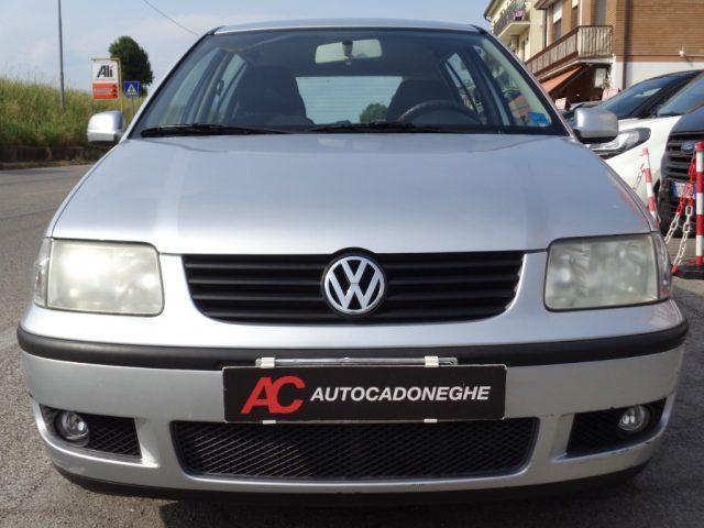 VOLKSWAGEN Polo 1.4 5p. PREZZO VALIDO FINO 15.08,GARANZIA,EURO 4